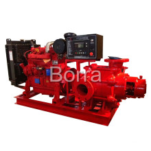 Diesel Fire Pumpset